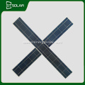 Automatic curtain 8W polycrystalline solar panel